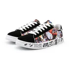 Новинка весна-осень 2021 парусиновая обувь мужские готические аксессуары для ролевых игр в стиле стимпанк Аниме Мужская обувь парные модели обуви