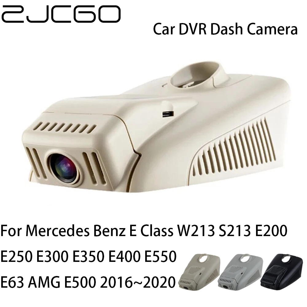 Автомобильный видеорегистратор регистратор с Wi Fi цифровой для Mercedes Benz E Class W213 S213