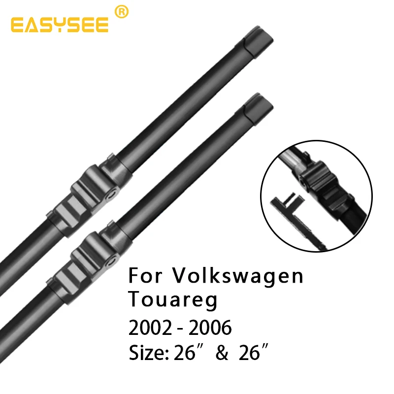 Автомобильные щетки стеклоочистителя для Volkswagen Touareg Fit модель 2002 2016 года 2017 2018 2019