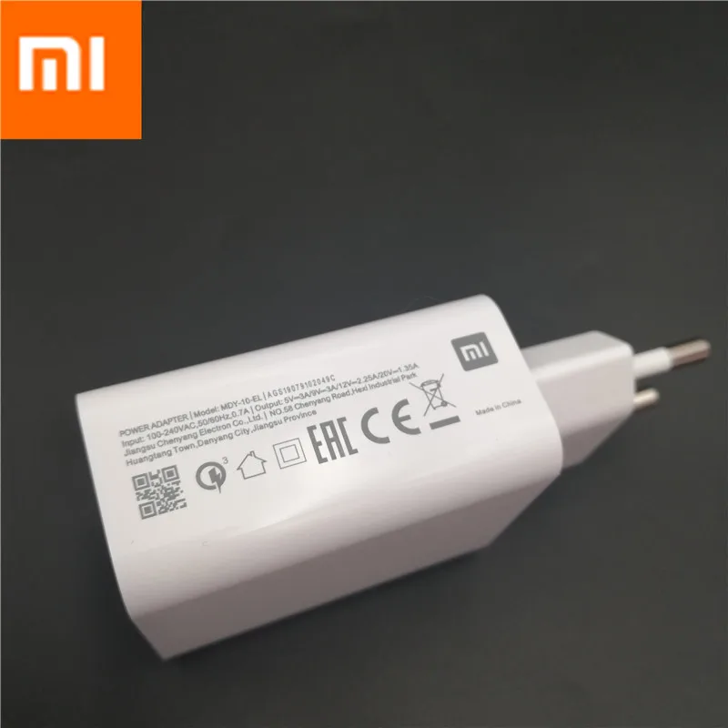 Новое 27 Вт Оригинальное Беспроводное зарядное устройство Xiaomi 20 Вт Макс 15 в применяется к Xiaomi Mi9 MiX 2S Mix 3 Qi EPP10W для iPhone 11 XS XR XS Max