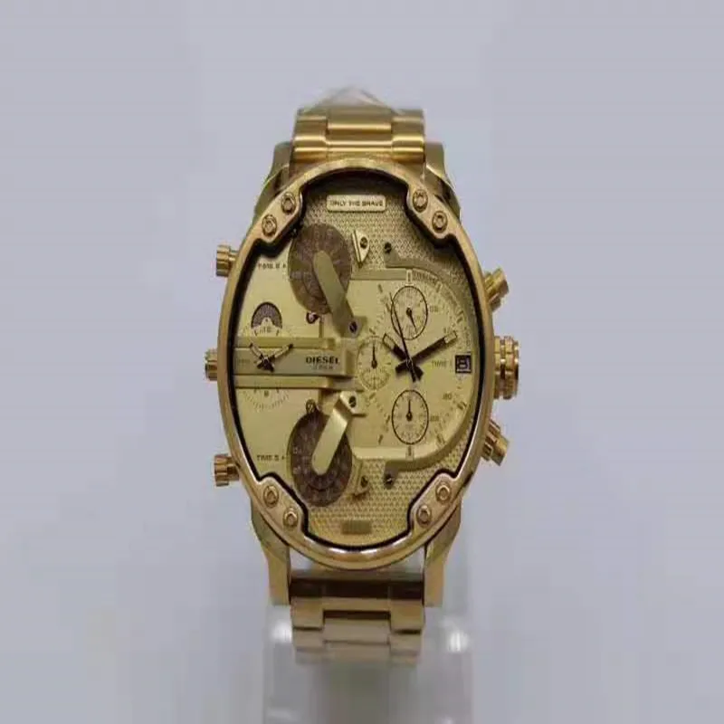 

DZ Brand new luxury brand diesel mechanical watch full-featured men's watch 7313H