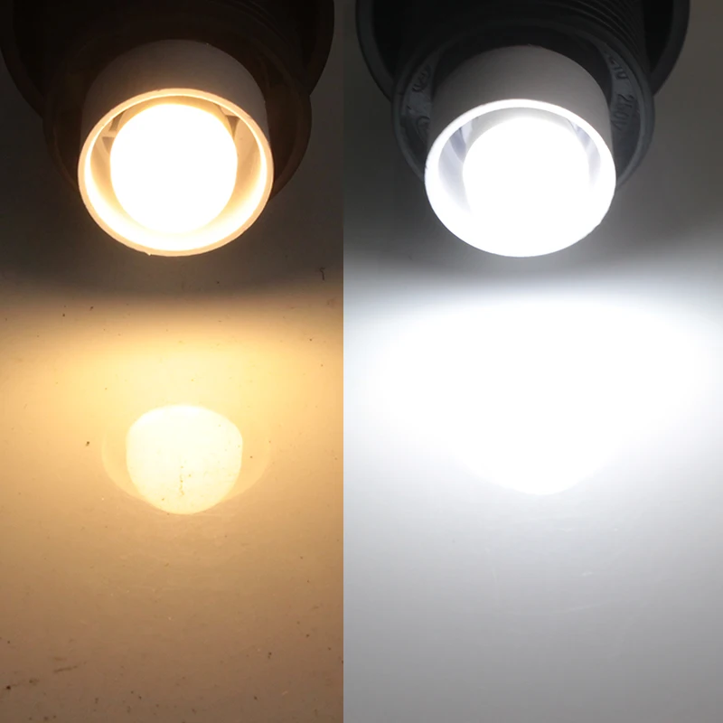 4 шт. bombilla led e14 Ac Dc 12v 24v 60V Мини стеклянный Точечный светильник 1W 12 24 60 вольт
