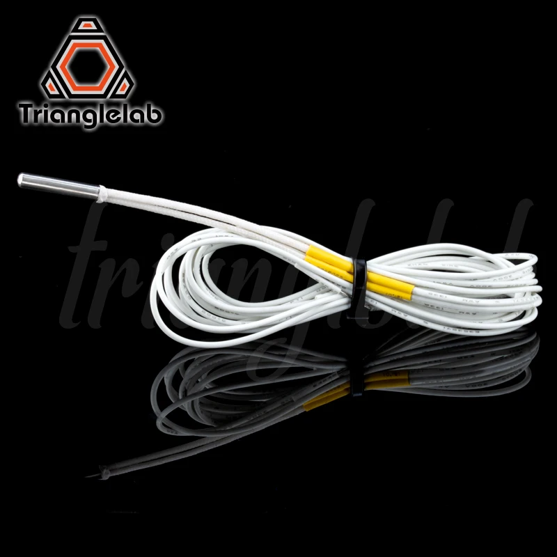 Trianglelab ATC Semitec 104GT-2 104NT-4-R025H42G термистор картридж 280℃ для E3D PT100 V6 картриджи тепловые блоки