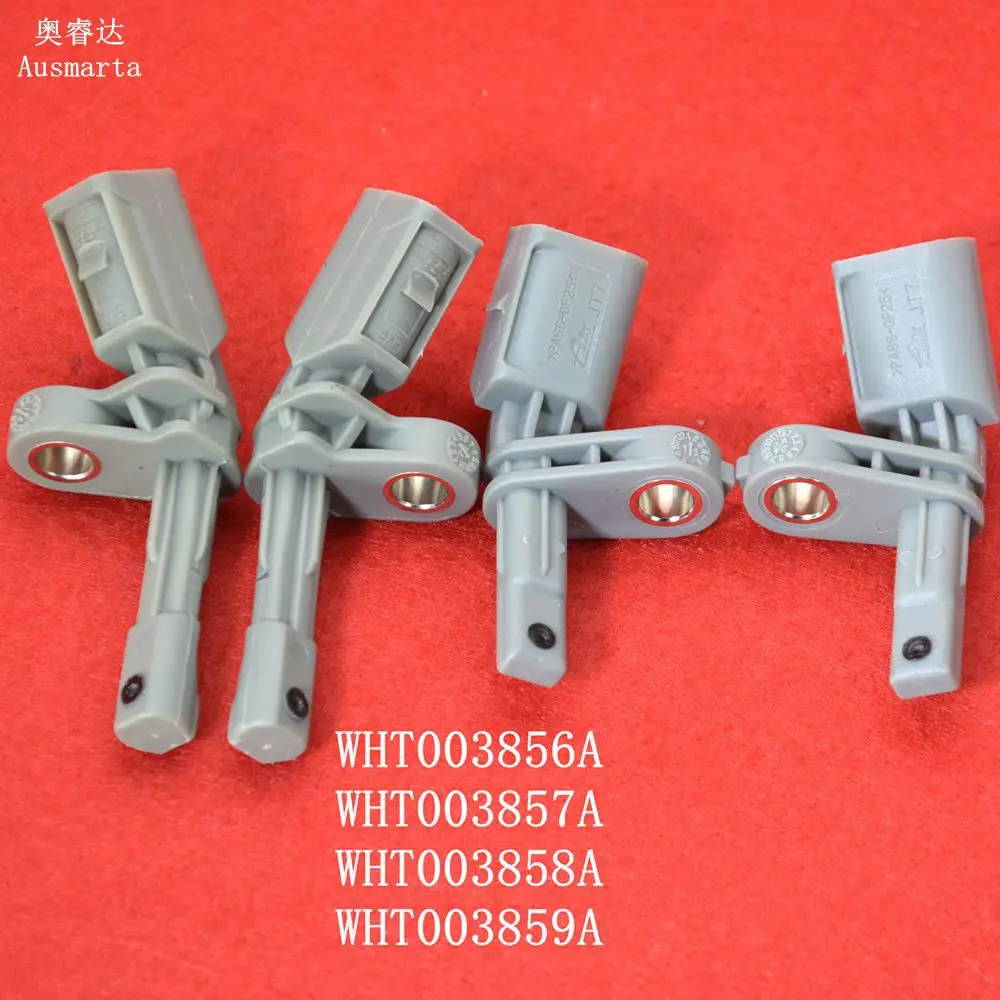 4 шт. ABS передняя и задняя вспышка для Passat Golf A3 TT Seat Altea WHT003856A WHT003857A WHT003858A WHT003859A |