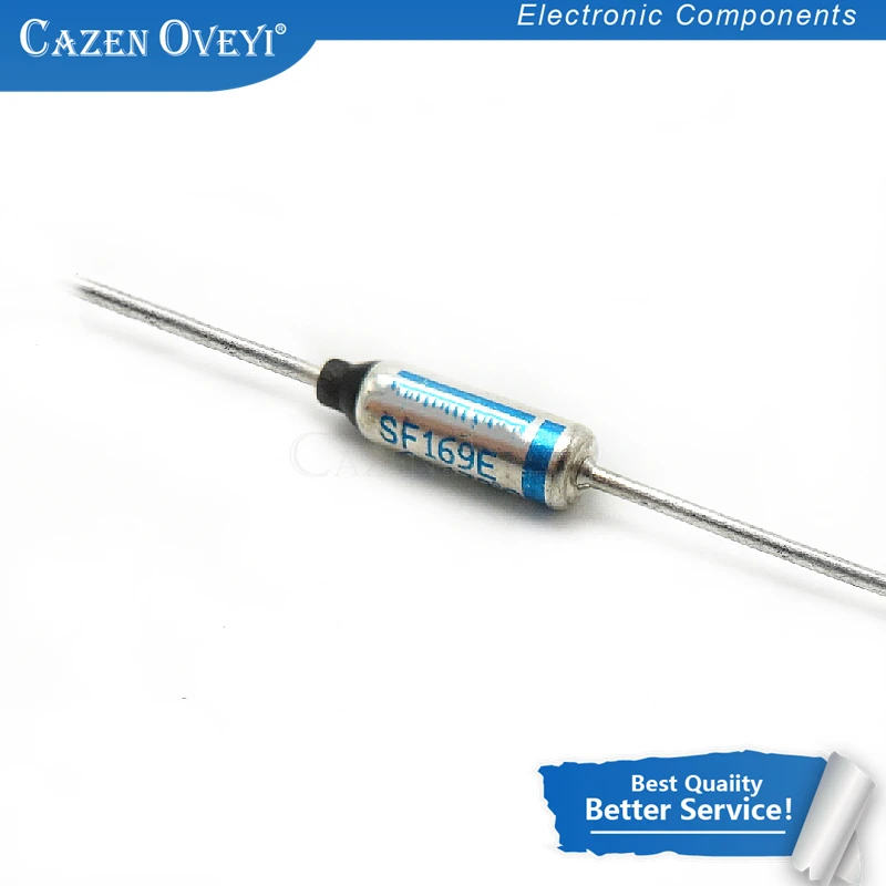 

Термопредохранители CazenOveyi SF169E 172C 10A 250В