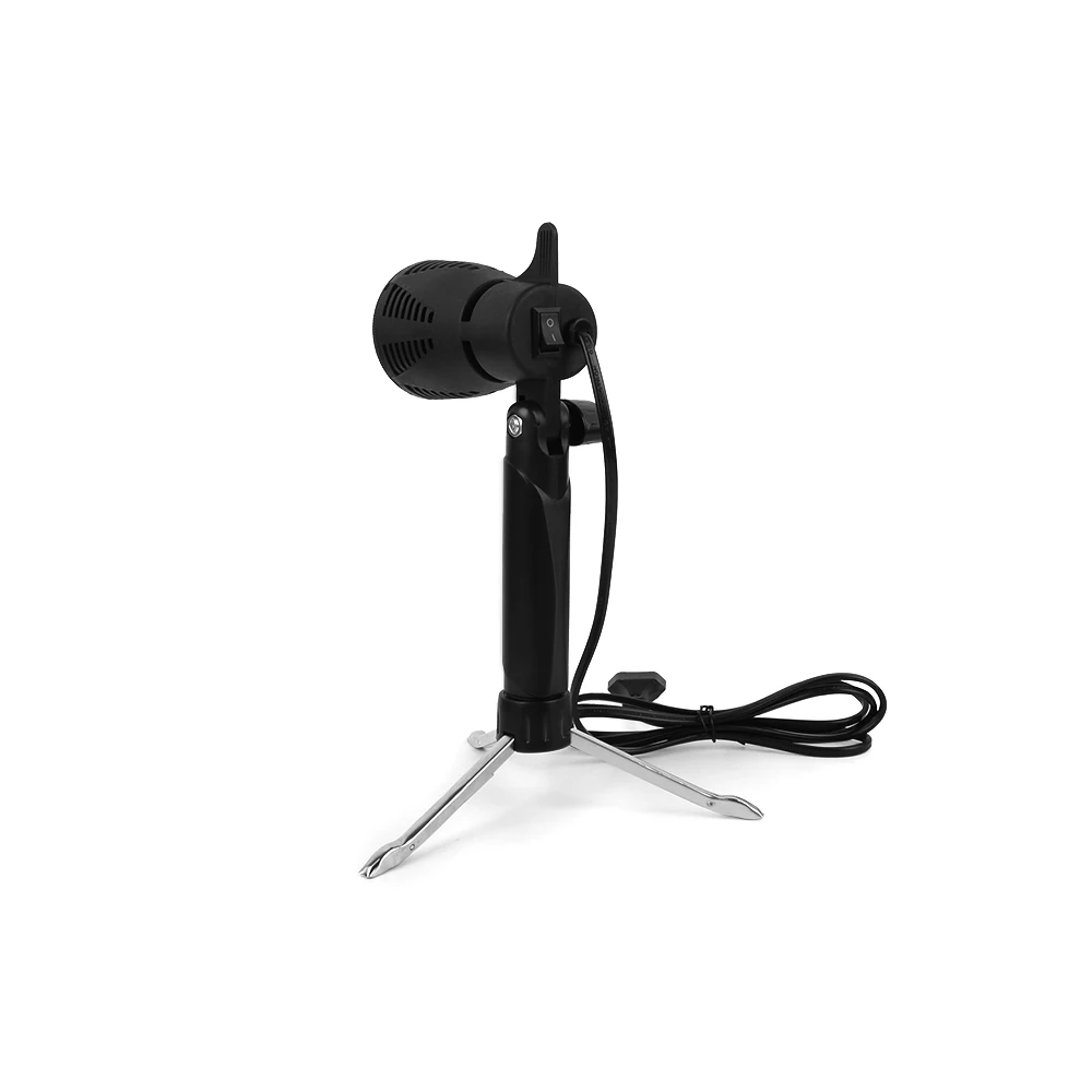 Светодиодный настольный фон для фотосъемки портативная ручная лампа освещения