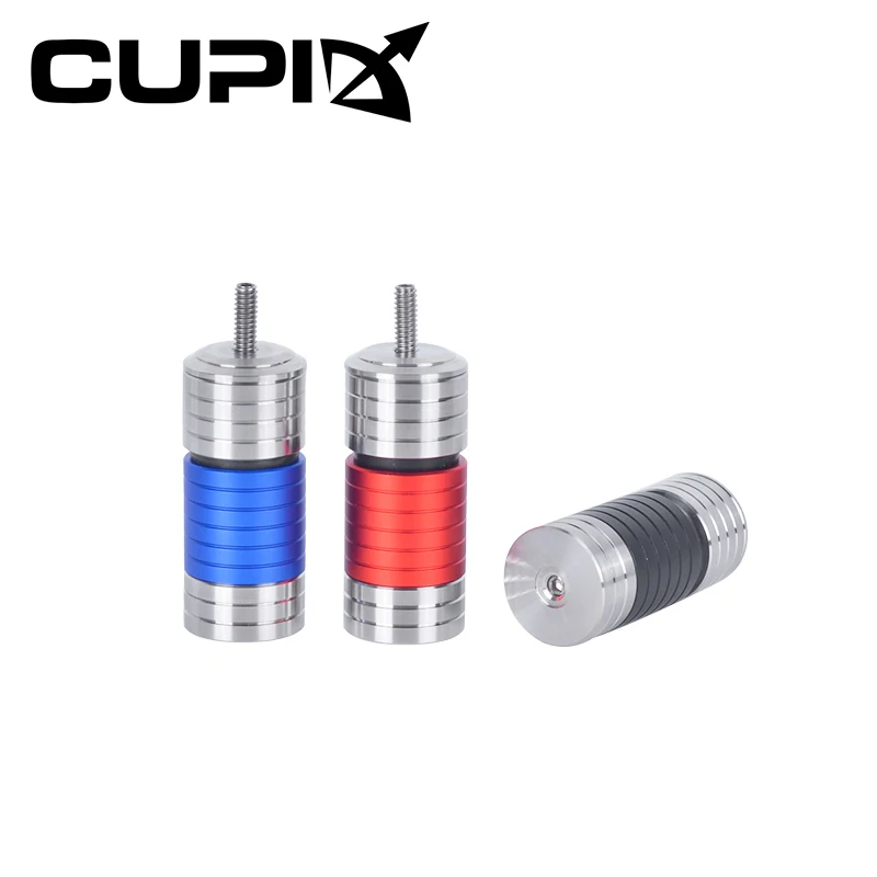 

Стабилизатор для стрельбы из лука, высококлассный композитный стабилизатор для лука, стабилизатор веса для охоты, уменьшает вибрацию и шум