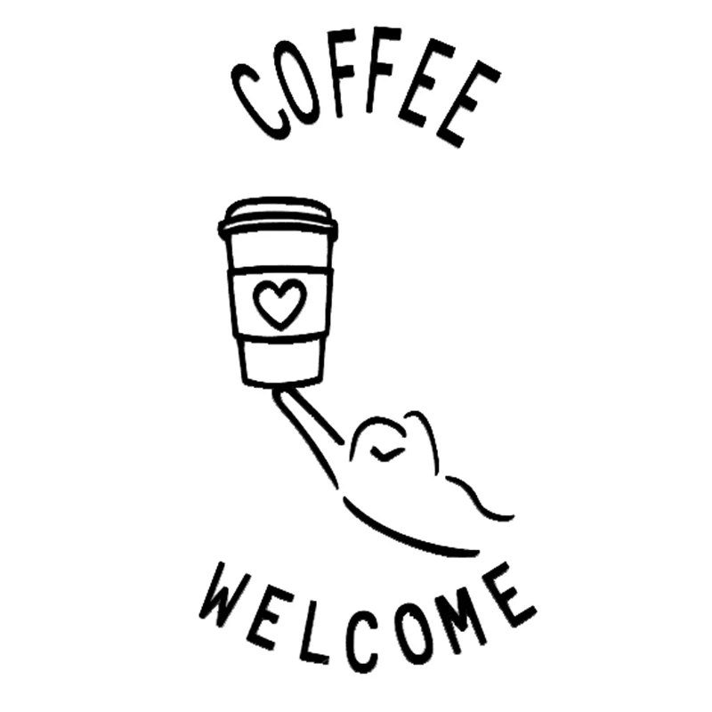 Молоко Чай магазин Кофе украшения для стен ресторана кассовый Прилавок торт