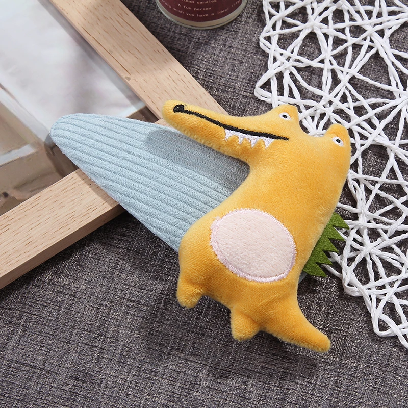 1 шт. Симпатичные Мультяшные цветы морские звезды фотозажимы заколки олень слон