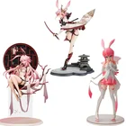 Аниме MmiHoYo Yae Сакура сексуальная девушка ПВХ фигурка игрушки Фигурки японских игр статуя Коллекция Модель Куклы для подарков