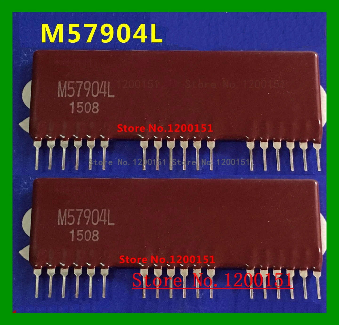 Модуль M57904L M57950L M57959L|Интегральные схемы| |
