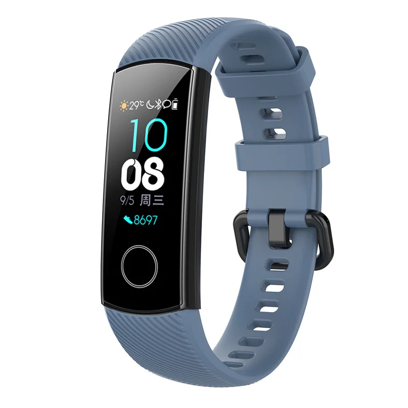 Умный ремешок на запястье для Huawei Band 3 Pro с ремонтным инструментом регулируемый