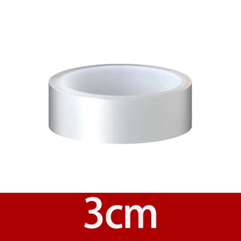 Защитная Наклейка на края двери автомобиля автомобильная полоса ПВХ пленка