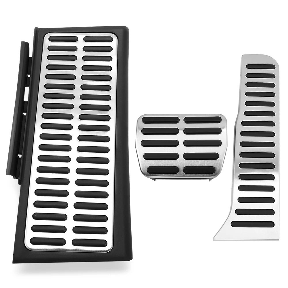 Автомобильные аксессуары ускоритель сцепные Подножка педаль для Audi Q3 2013-2018