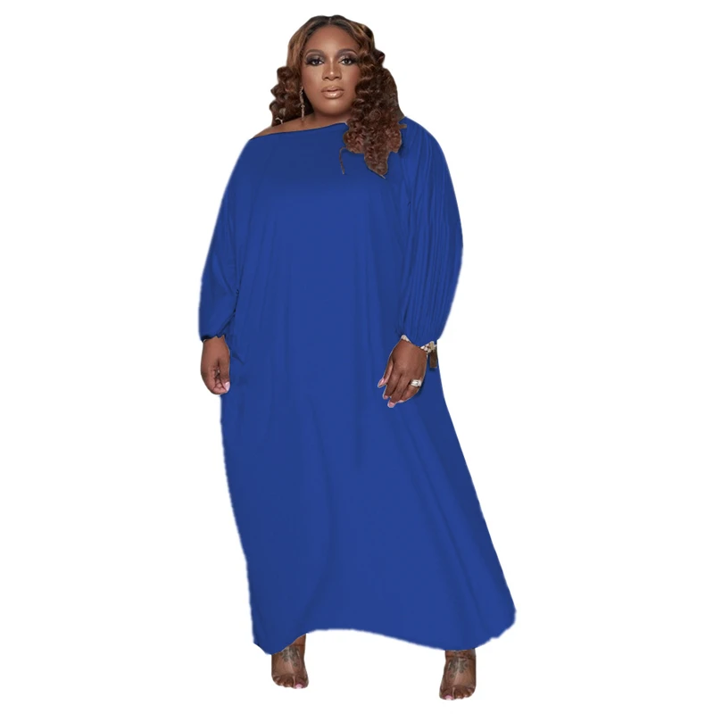 Рисунок 4 - Женское трикотажное платье с длинным рукавом