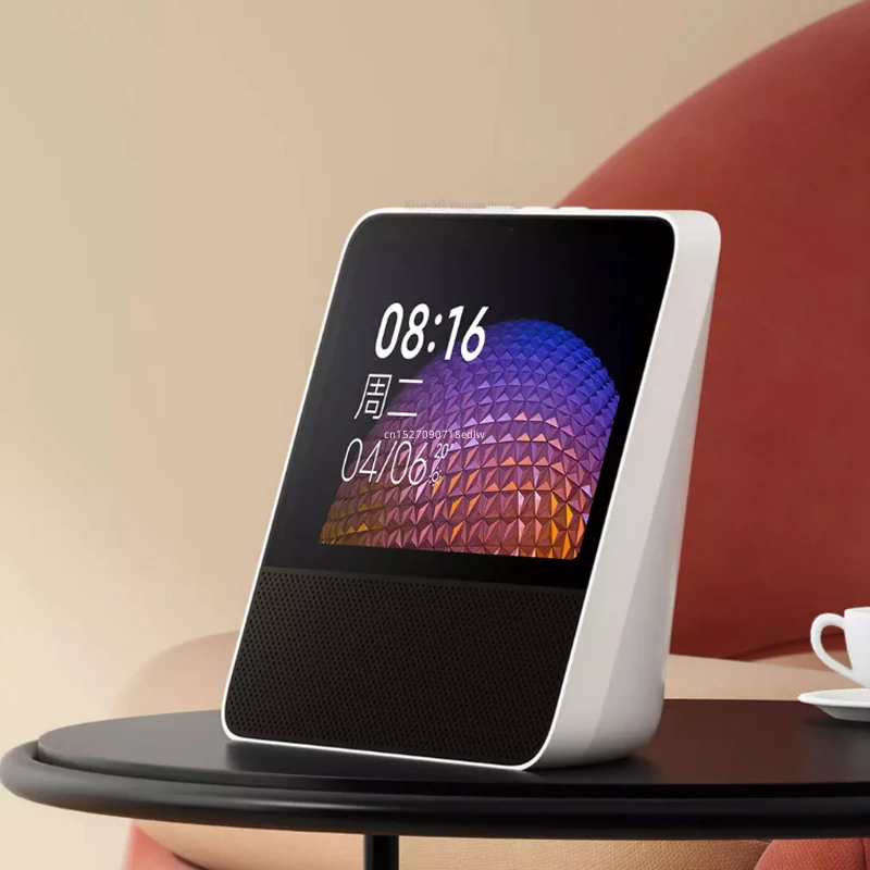 колонка xiaomi smart display. китайские громкоговорители sast. Xiaomi ai монитор. умная колонка с экраном xiaomi. Xiaomi xiaoai speaker play enhanced edition.