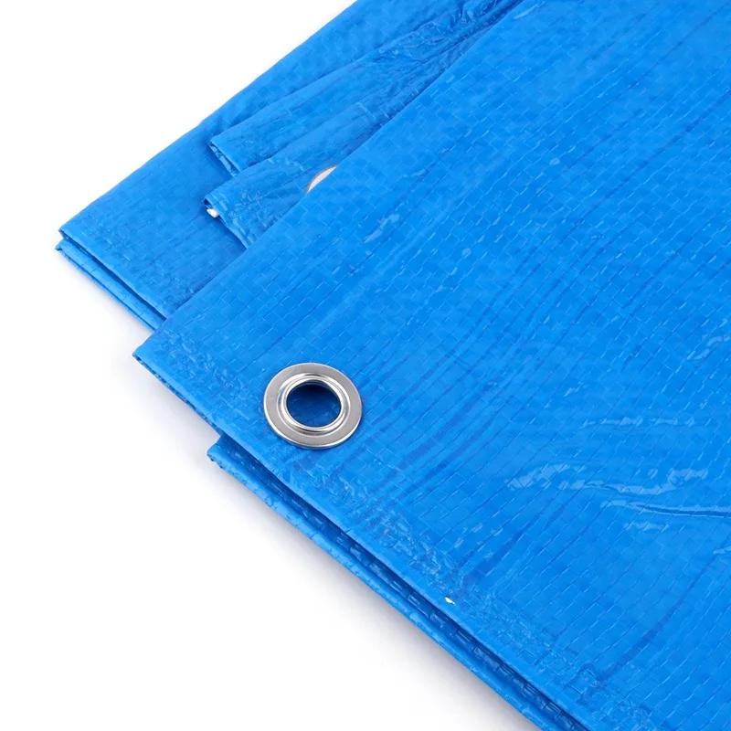 Прочная водонепроницаемая полиэтиленовая ветрозащитная ткань лента от дождя