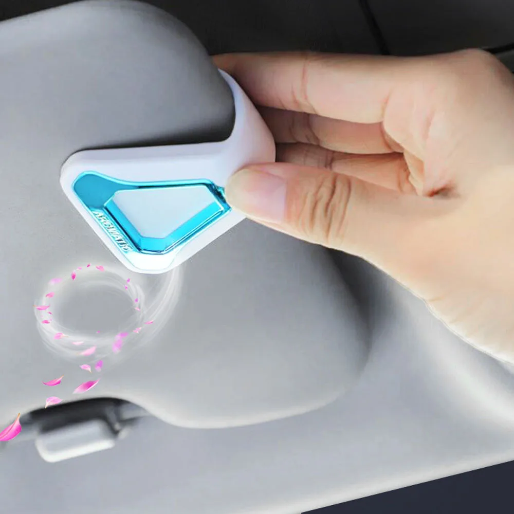 1 шт. автомобильный освежитель воздуха натуральный парфюм ароматизатор