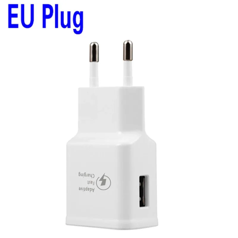 Адаптивное быстрое зарядное устройство 9 в 2018 А и USB-кабель Type C для передачи