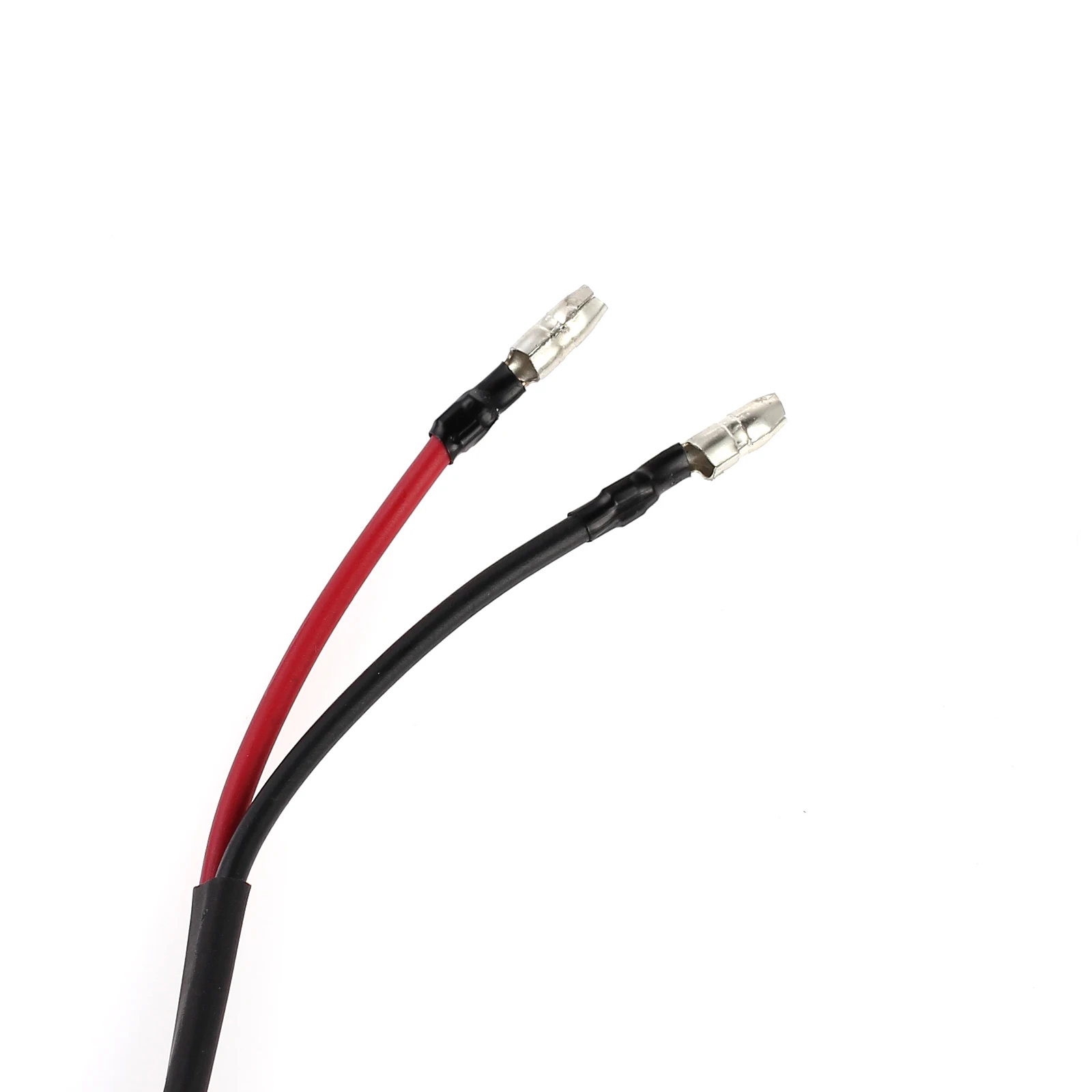 Justech 4x мотоциклетные индикаторы в форме пули поворотники лампы для Harley Chopper Bobber