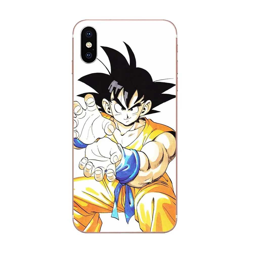 Vegeta V For Vendetta Dragon Ball Z Xiaomi Redmi Mi 4 7A 9T K20 CC9 CC9e Note 7 9 Y3 SE Pro Prime Go Play Soft TPU Patterns | Мобильные
