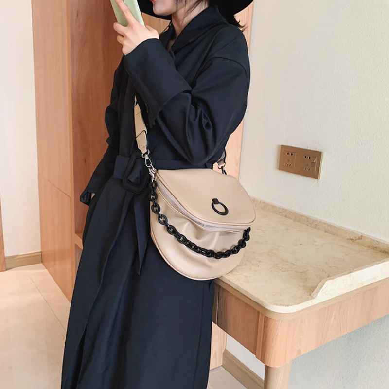 Мягкая женская дизайнерская сумка из искусственной кожи модная вместительная на