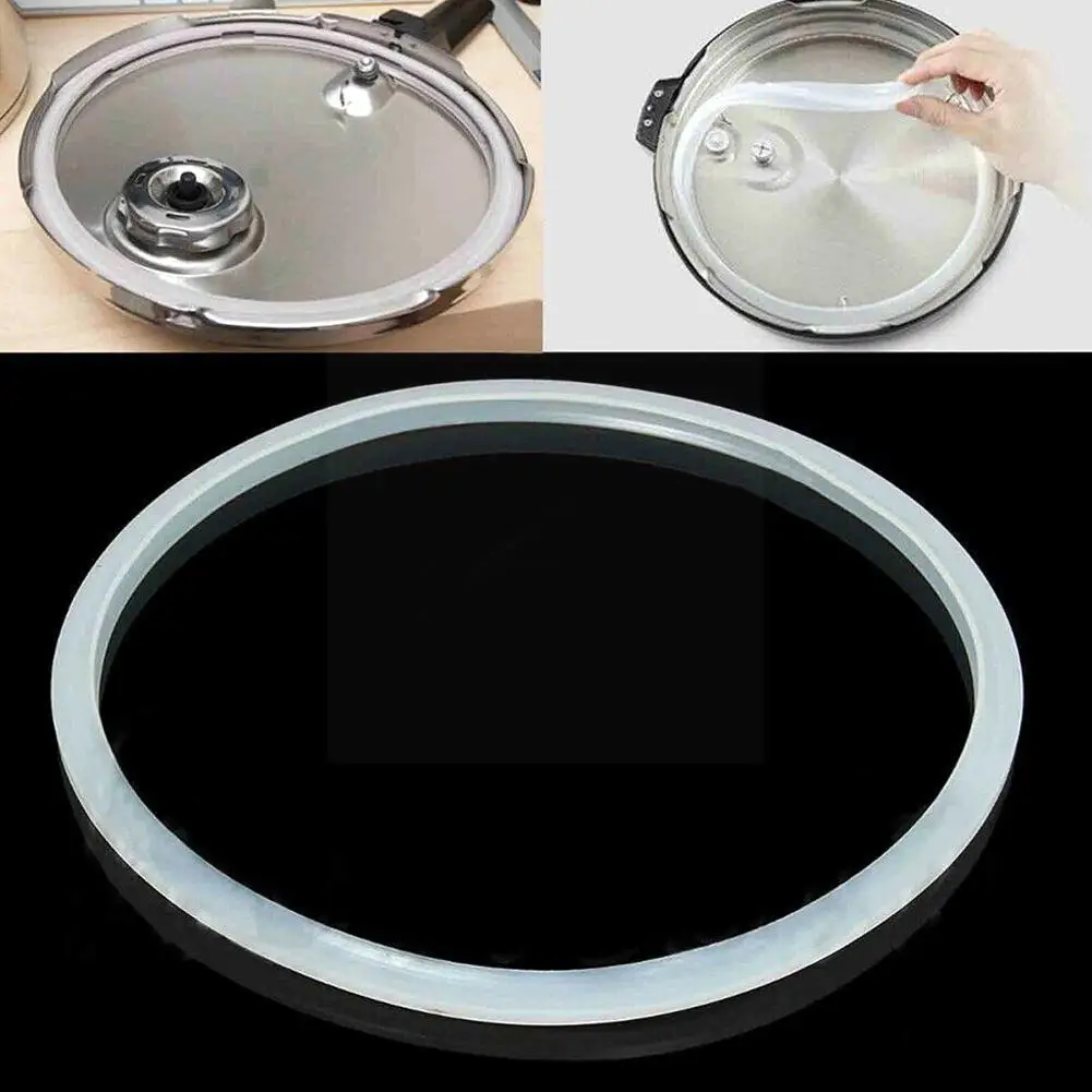 

Силиконовые прокладки для скороварки, сменные прокладки для электрической плиты, резиновые принадлежности для кухни, 22/24/26/32 см, J5c5