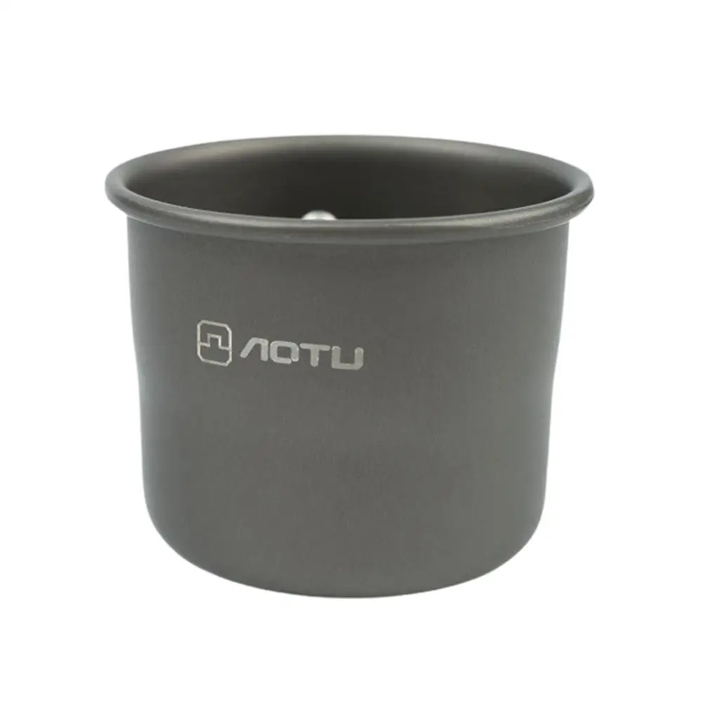 

Походная кружка 150 мл, уличные чашки для воды, легкие кружки для кемпинга со складной ручкой, легко носить с собой, для пешего туризма