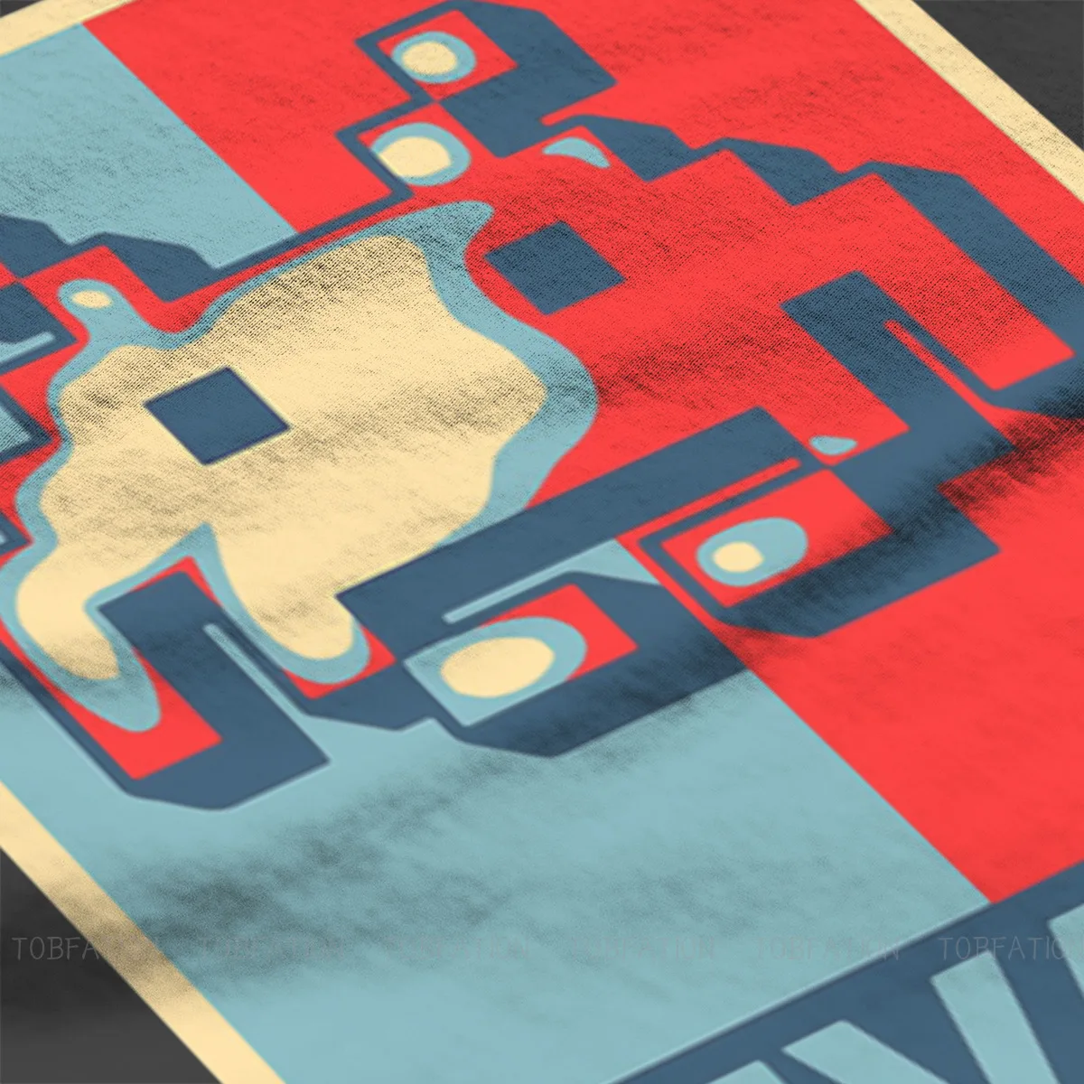 Pixel футболка с изображением инопланетян для мужчин Space Invaders аркадная игра шутер