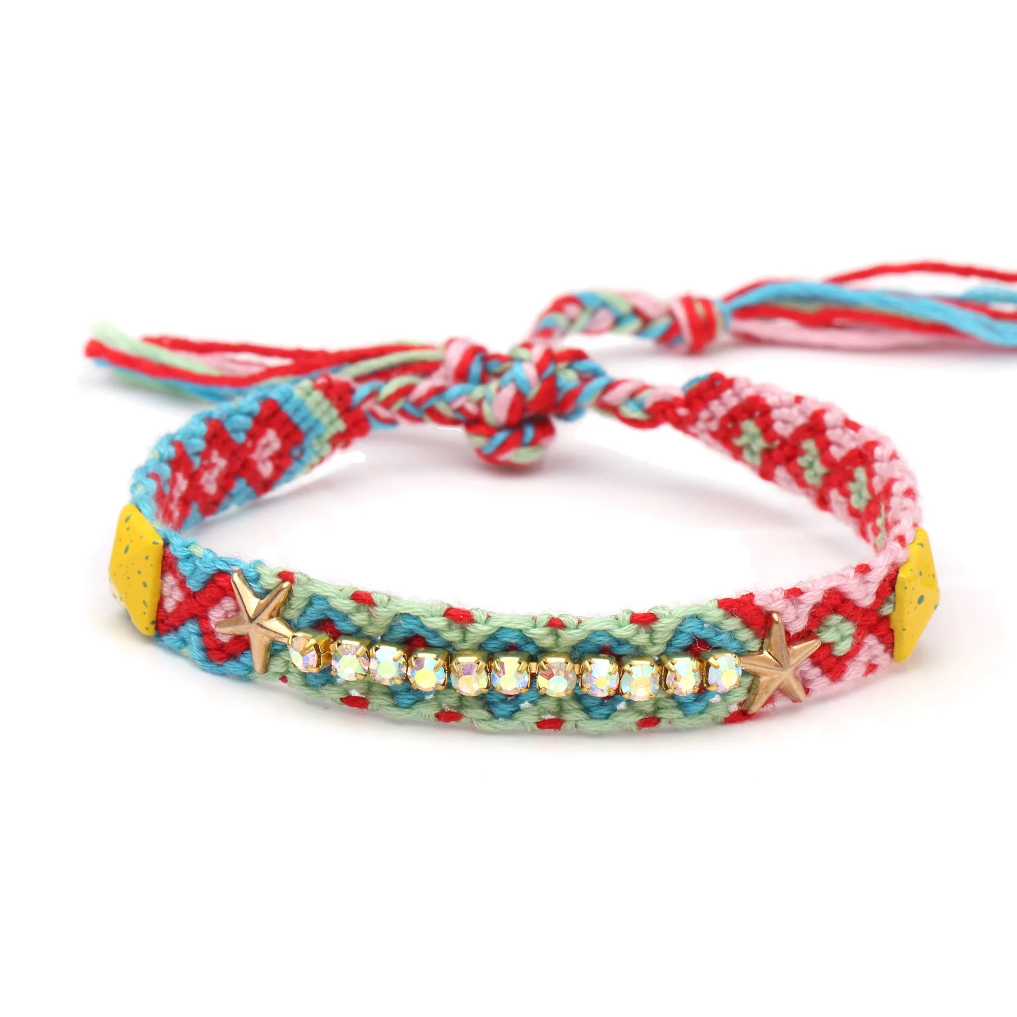 19 оригинальный богемский непальский браслет дружбы персонализированные