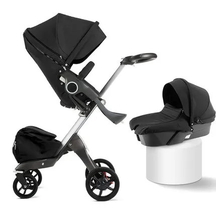 Dsland doux bebe коляска 3 в 1