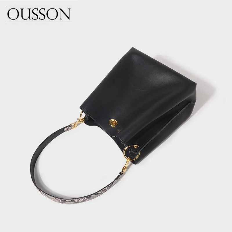 

OUSSON 2020Designer BrandHighQualitymessenger Shoulder bag
