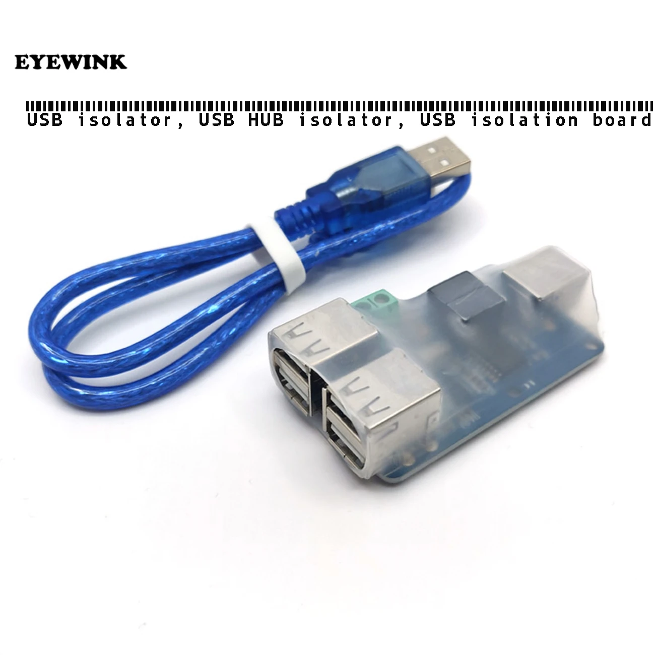 Usb изолятор 2500 В usb хаб изоляционная Плата USB ADUM4160 ADUM3160 поддержка передачи данных