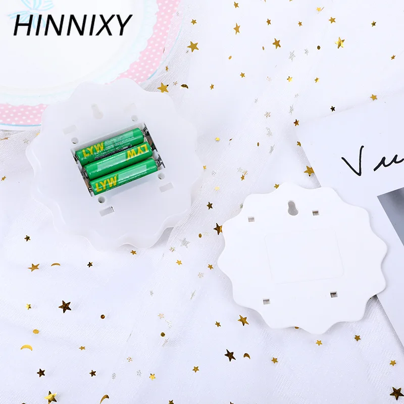Hinnixy креативный прикроватный светильник с корпусом управления движением