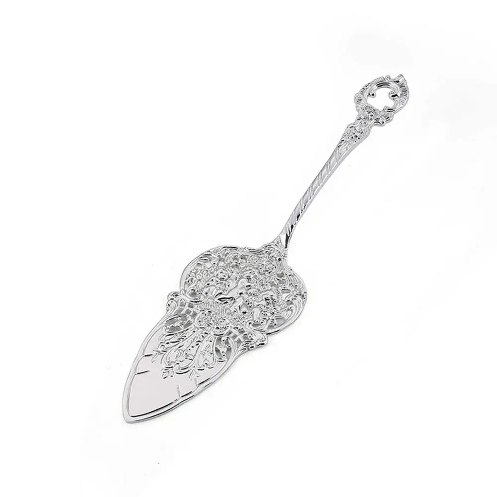 

Многоразовая Лопата для торта, роскошный дворцовый посеребренный декоративный инвентарь для выпечки, лопата, инвентарь для выпечки пиццы