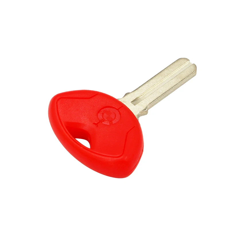 Ключ транспондера для мотоцикла с чипом без рисунка ID46 7936 Подходит BMW красный или