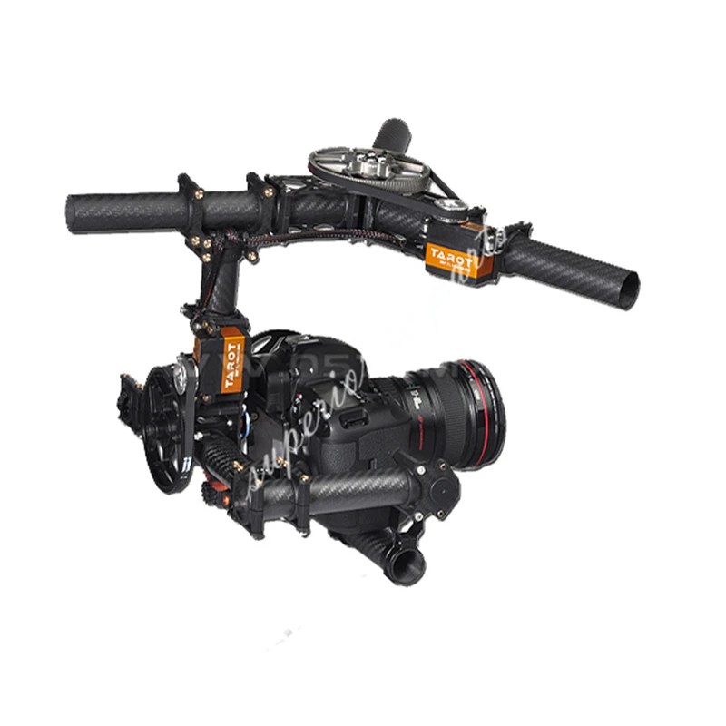 Фото Таро Непобедимый 3 Axis TL100AAA 5D2 Камера Плечевой камкордер для 5D Mark D800 900 Таро Непобедимый 3 Axis TL100AAA 5D2 Камера Плечевой камкордер для 5D Mark D800 900