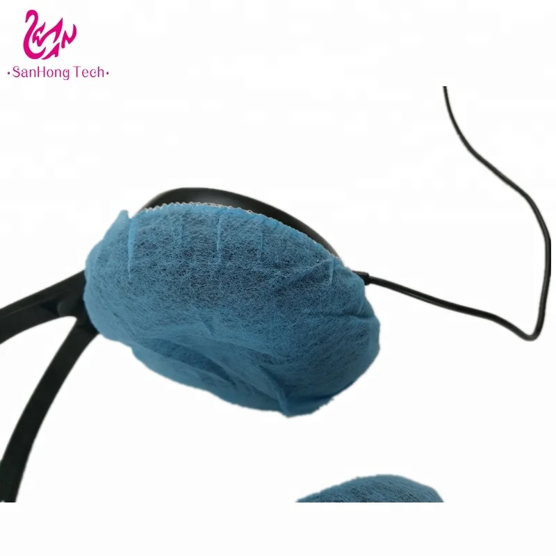 

Manufacturers supply headsets for 9d nls health analyzer