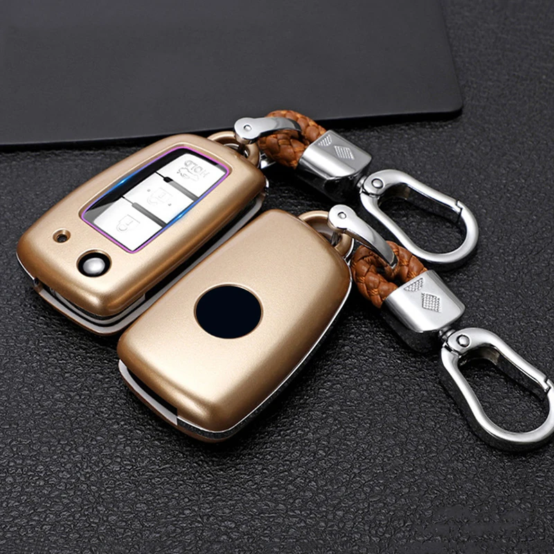 

ABS Carbon Fiber Car Key Case Cover for Nissan Qashqai J11 X-Trail Juke Tiida Maxima Altima Micra Murano Pulsar Shell Protector