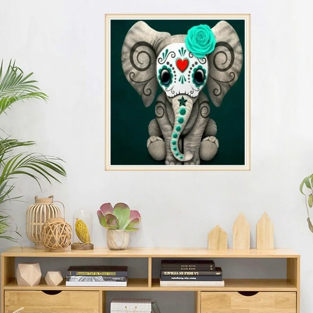 5D DIY стикер на стену алмазная композиция полная квадратная дрель вышивка в виде