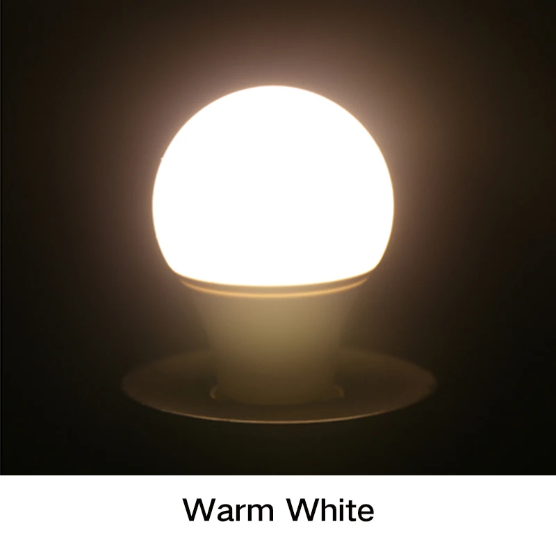 Тёплый белый LED Bulb Lamps E27 E14 3W 6W 9W 12W 15W 18W 20W led Lampada Cold Warm White Light AC 220V 230V 240V Bombilla Spotlight - Испускаемый цвет: Тёплый белый