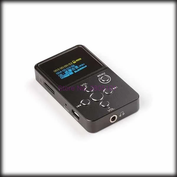 Dhl ИЛИ ems 20 шт. профессиональный MP3 Hi Fi музыкальный плеер с OLED экраном * Поддержка