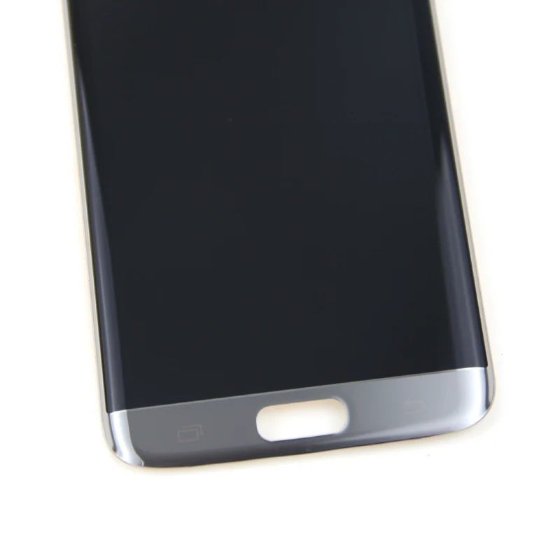 Для samsung Galaxy S7 Edge G935F G935A G935FD ЖК дисплей с сенсорным экраном дигитайзер 5 ''Super