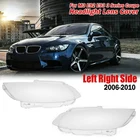 Крышка для правой и левой фары автомобиля для BMW E92 E93 Coupe M3 2006-2010