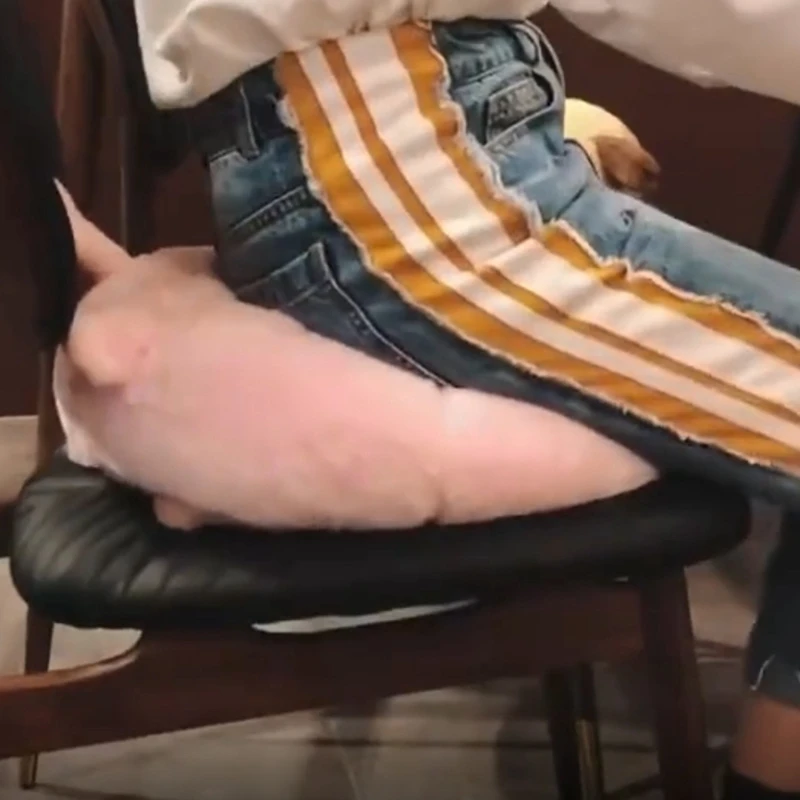 Роскошная Маленькая подушка мягкая круглая для сидения в японском стиле | Дом и