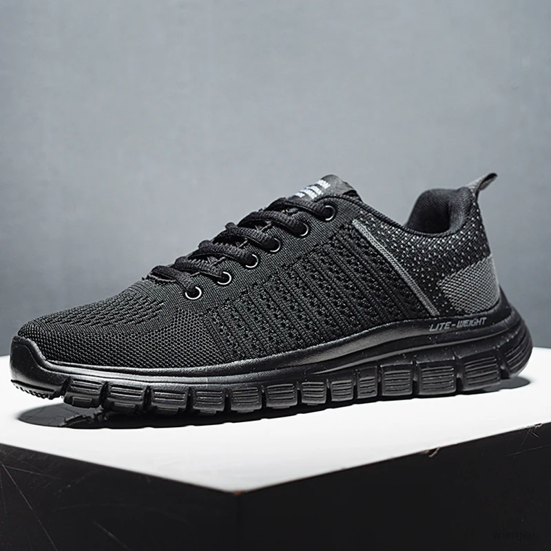 

Men Shoes 2020 New Men Casual Shoes Lace-up Comfortable Sneakers Tenis Shoes for Men Outdoor Walking Footwear Zapatillas Hombre