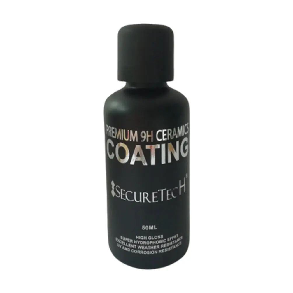 

Auto Beauty 30/50ml Graphene Nano-plated Crystal Super Hydrophobic Nano-coating Paint Brightening Flooding Nano