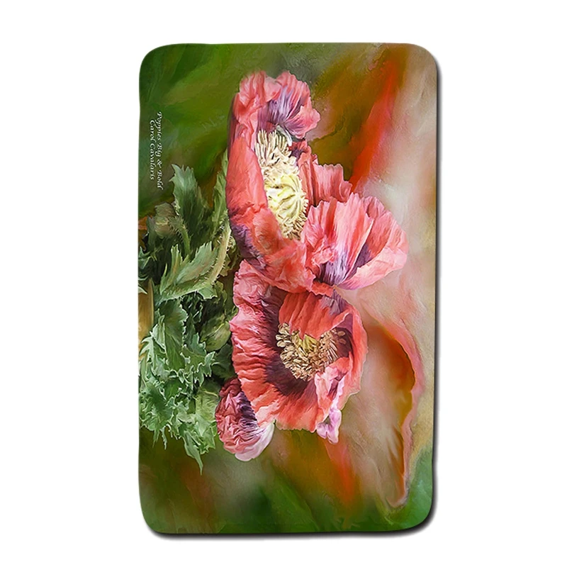 3 шт./компл. Туалет нескользящий ковер коврик Чехлы Ванная комната ковролин