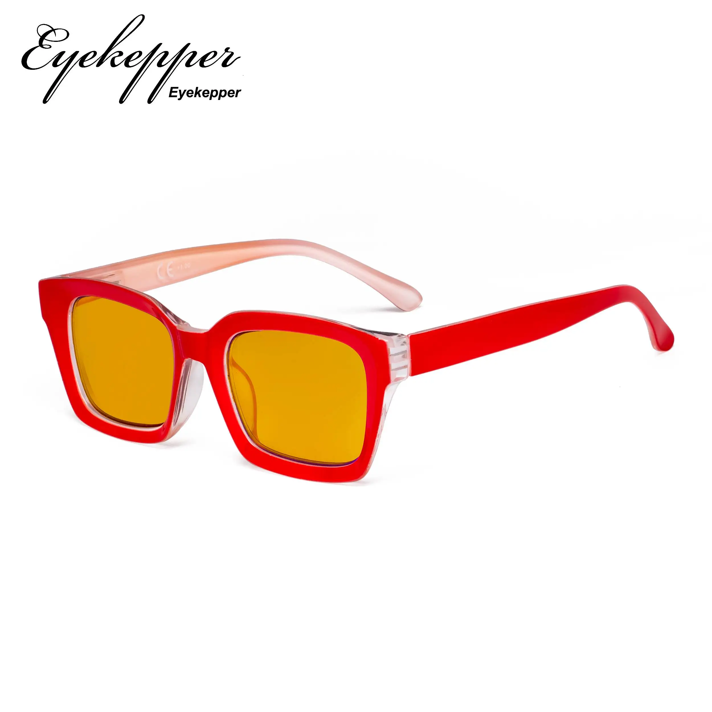 HP9106 окуляр женский синий светильник блокирующие очки для чтения негабаритный