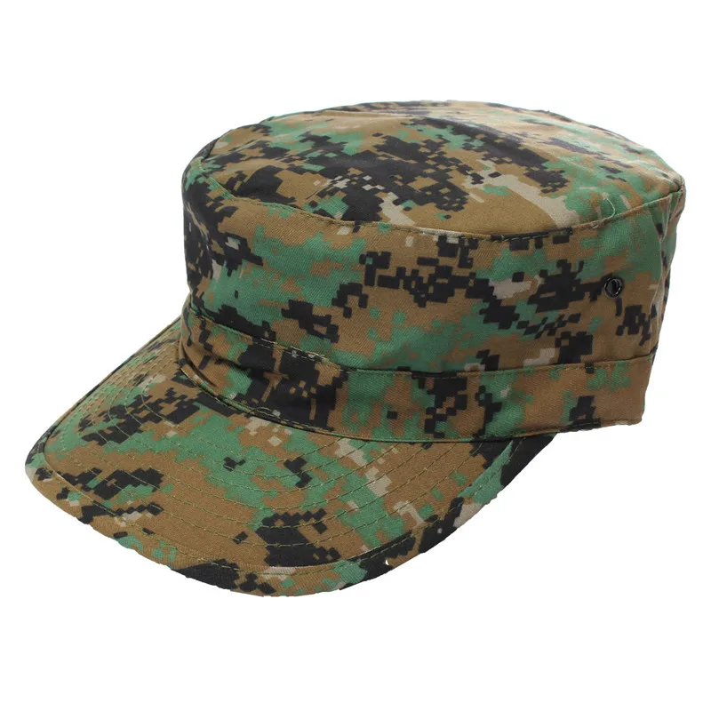 Кепка мужская тактическая камуфляжная армейская уличная спортивная шапка в
